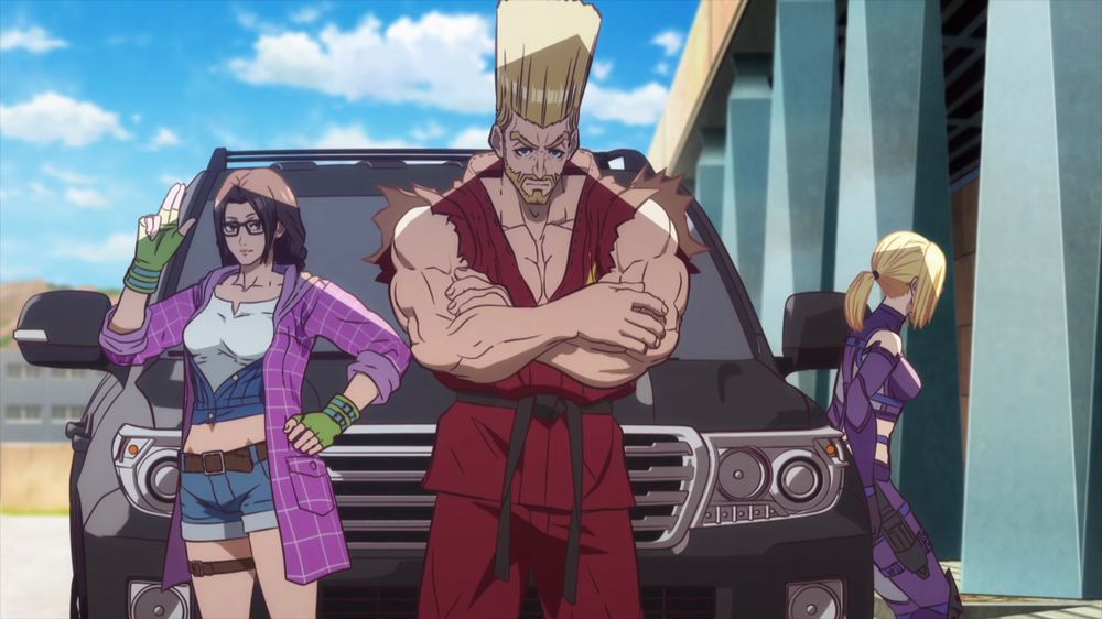 Tekken Bloodline 4.jpg Tekken Bloodline 4.jpg